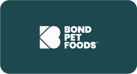 Bondpetfoods